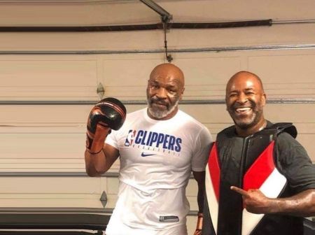 Mike Tyson brought a huge change in his diet.